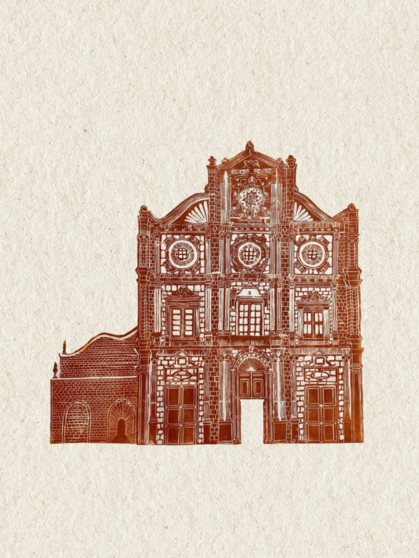 Basilica of Bom Jesus