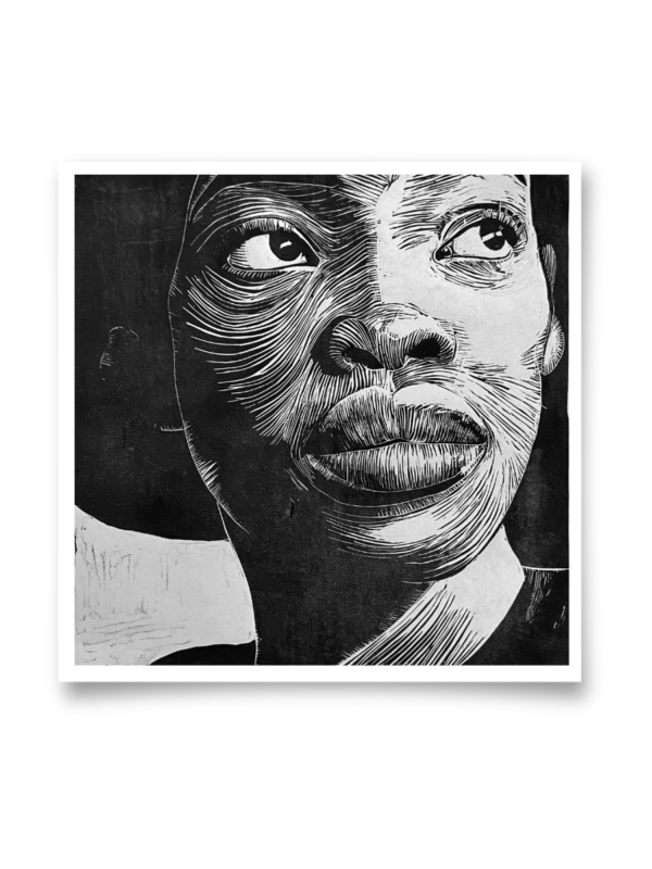 Portrait of a Woman