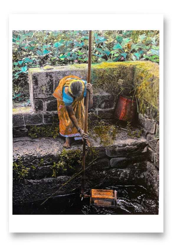 Pulling Water from a Well